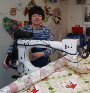 Country Home Quilting